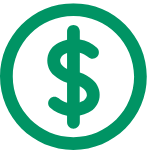 Financial Security Icon